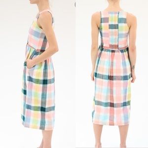 Ace & Jig Pink Crown Soirée Dress SZ L